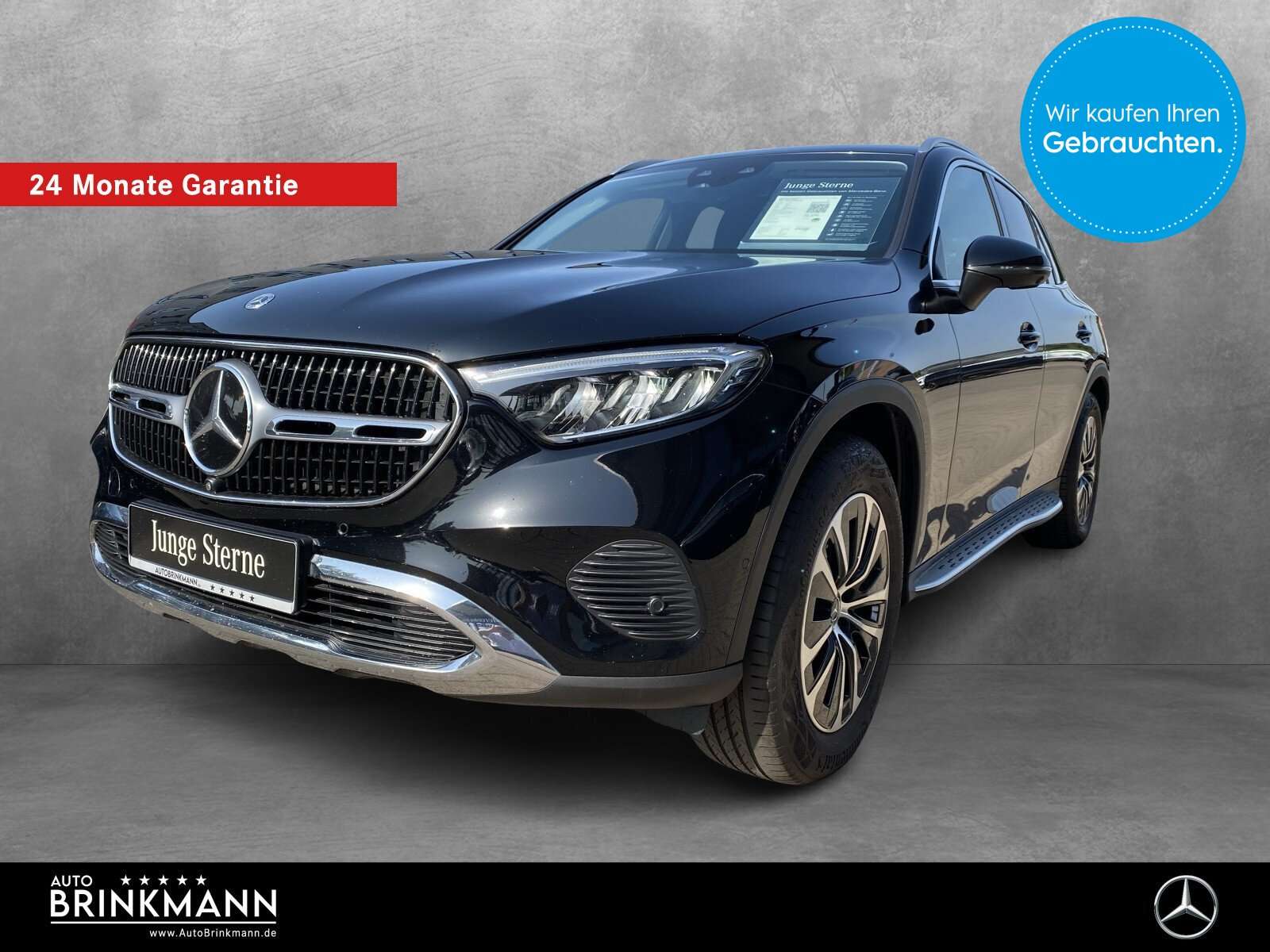 Mercedes-Benz GLC 220