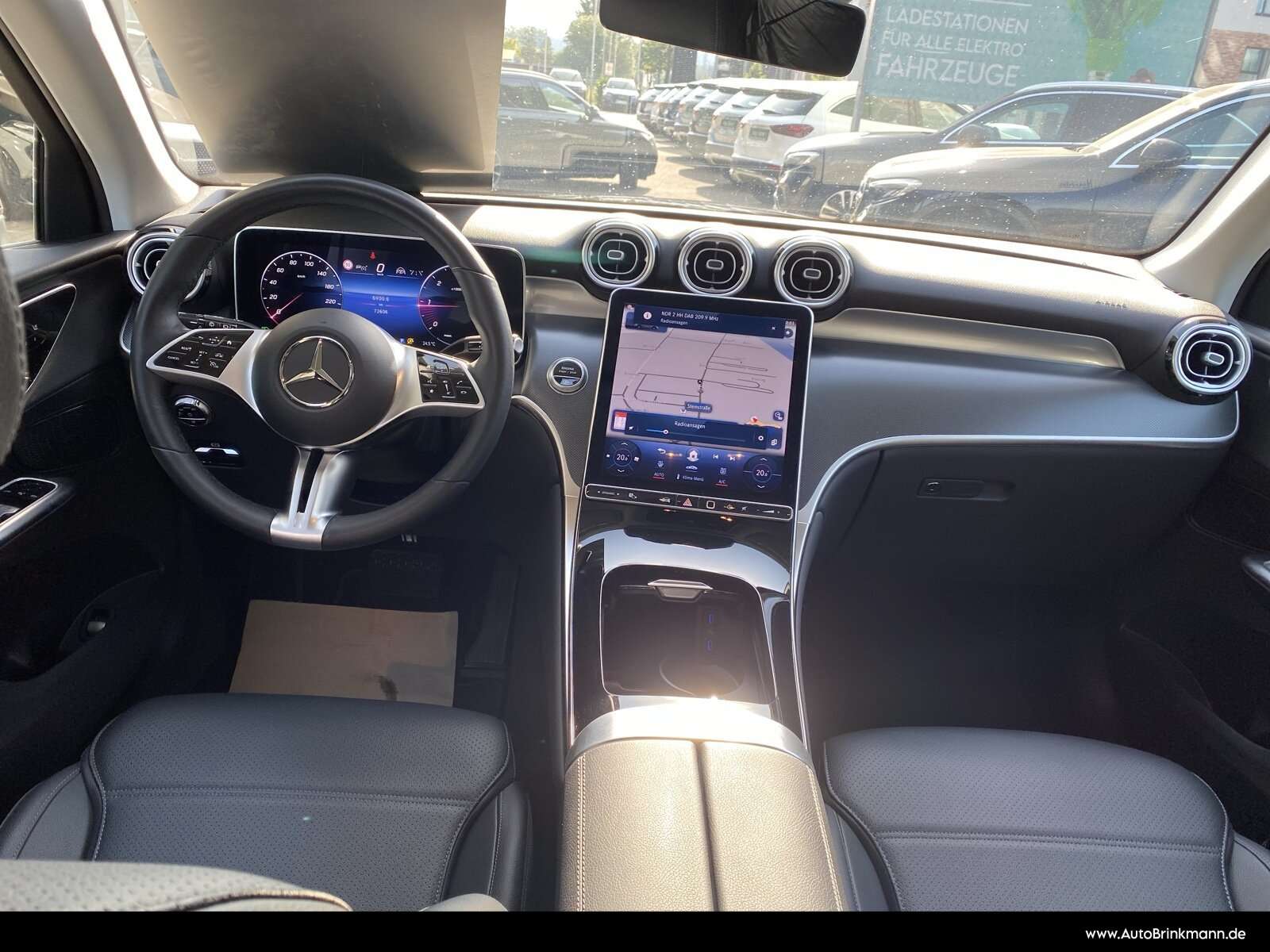 Mercedes-Benz GLC 220