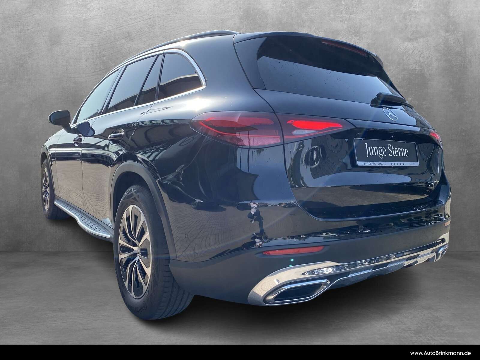 Mercedes-Benz GLC 220