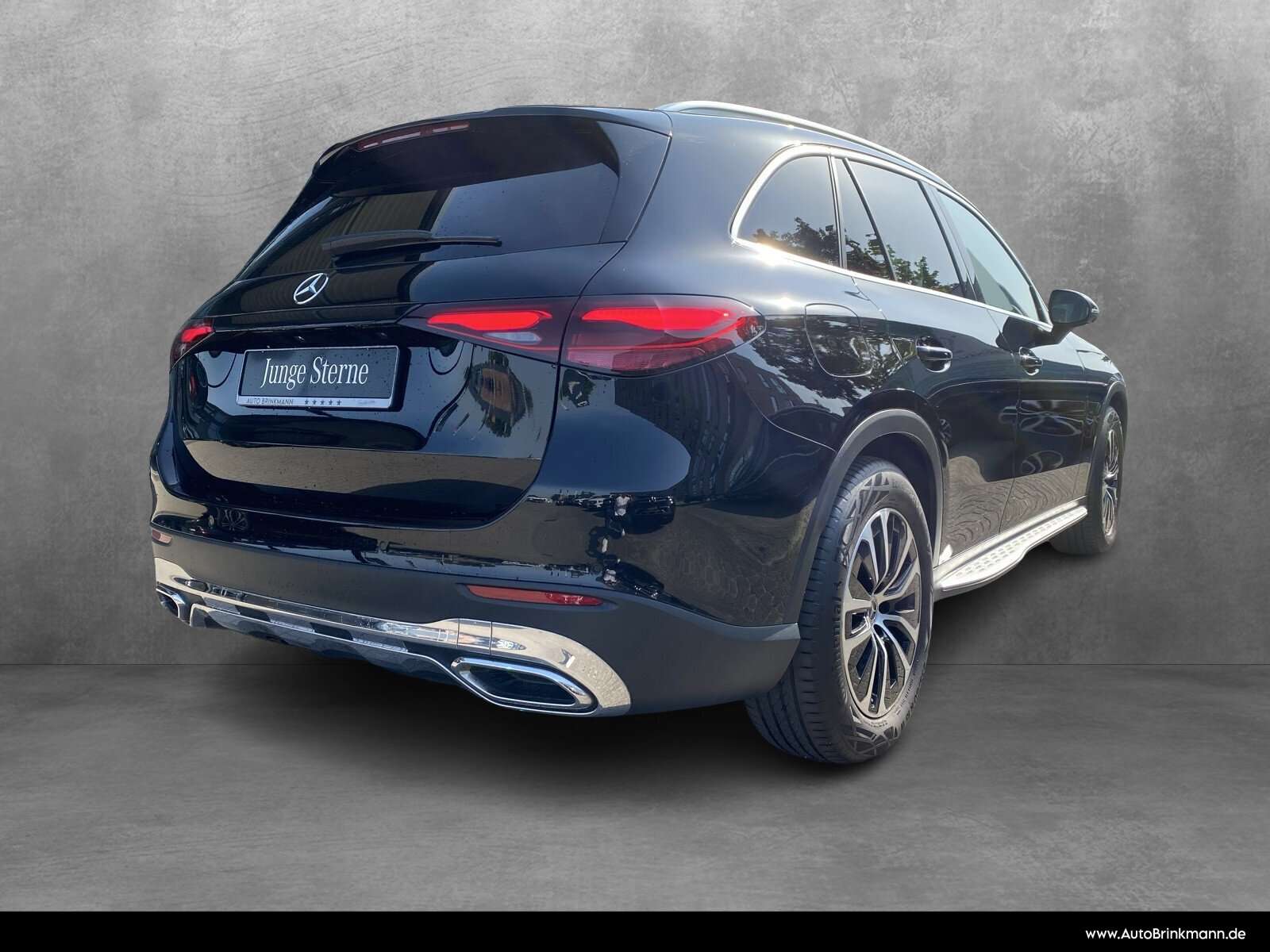 Mercedes-Benz GLC 220