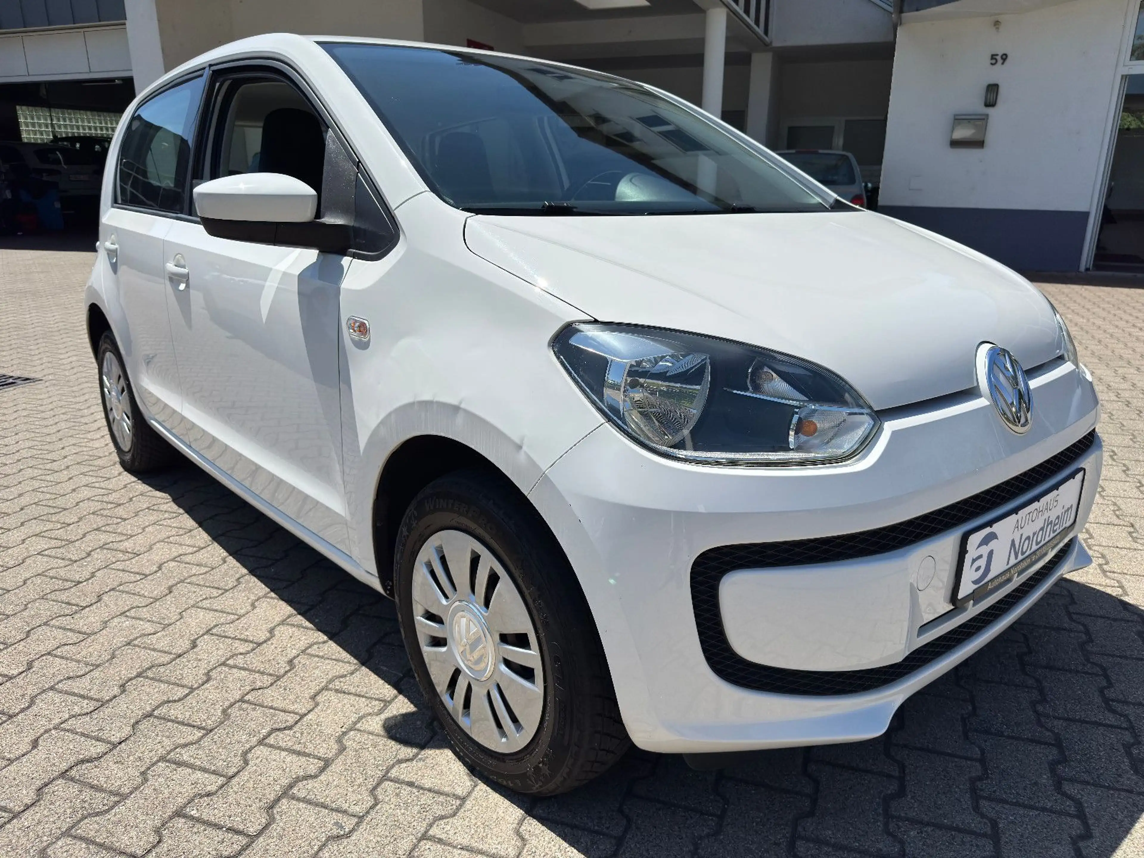 Volkswagen up! 1.0 move up! Servo/1.Hand/ EURO 6 — photo 7