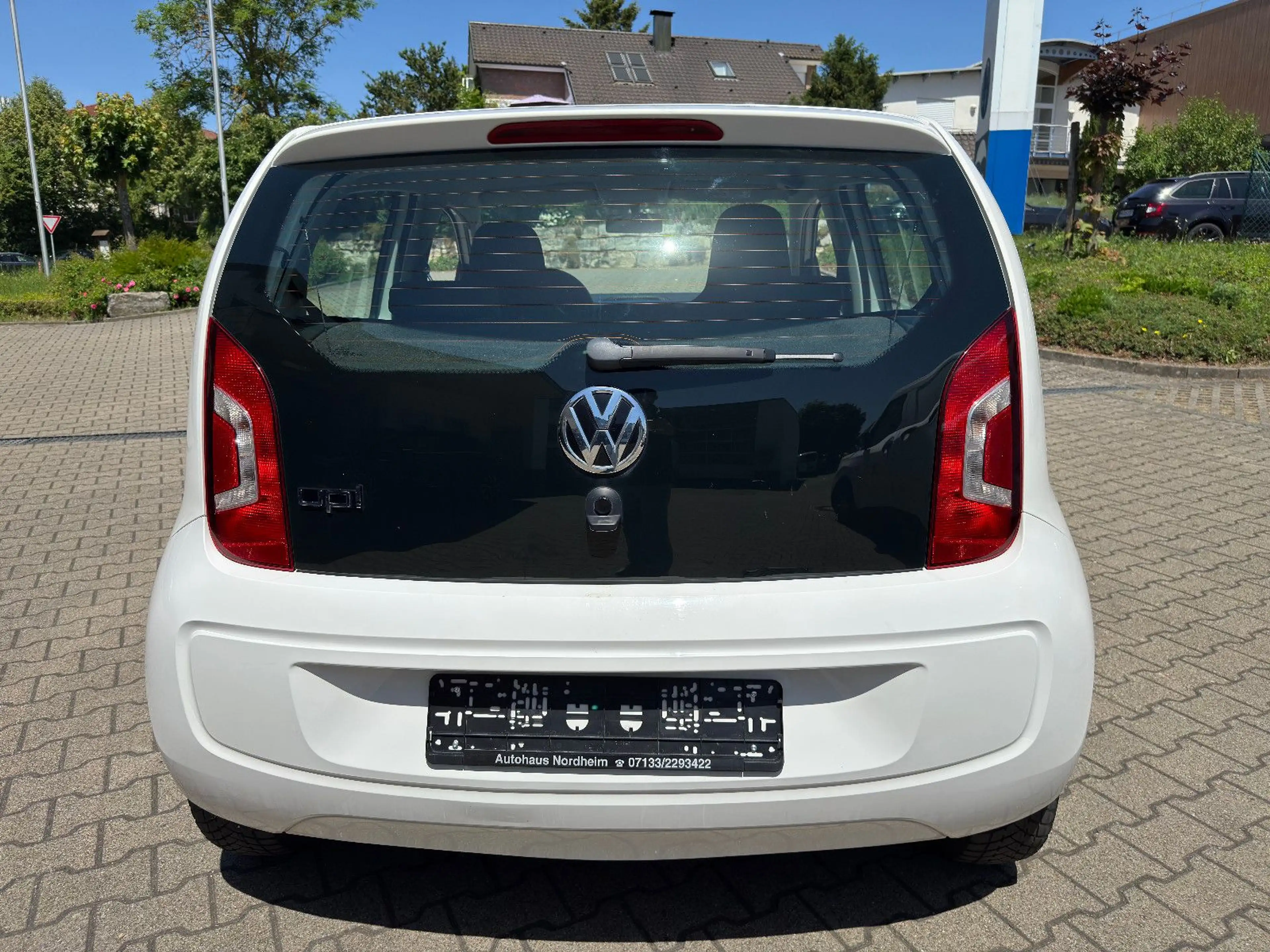 Volkswagen up! 1.0 move up! Servo/1.Hand/ EURO 6 — photo 8