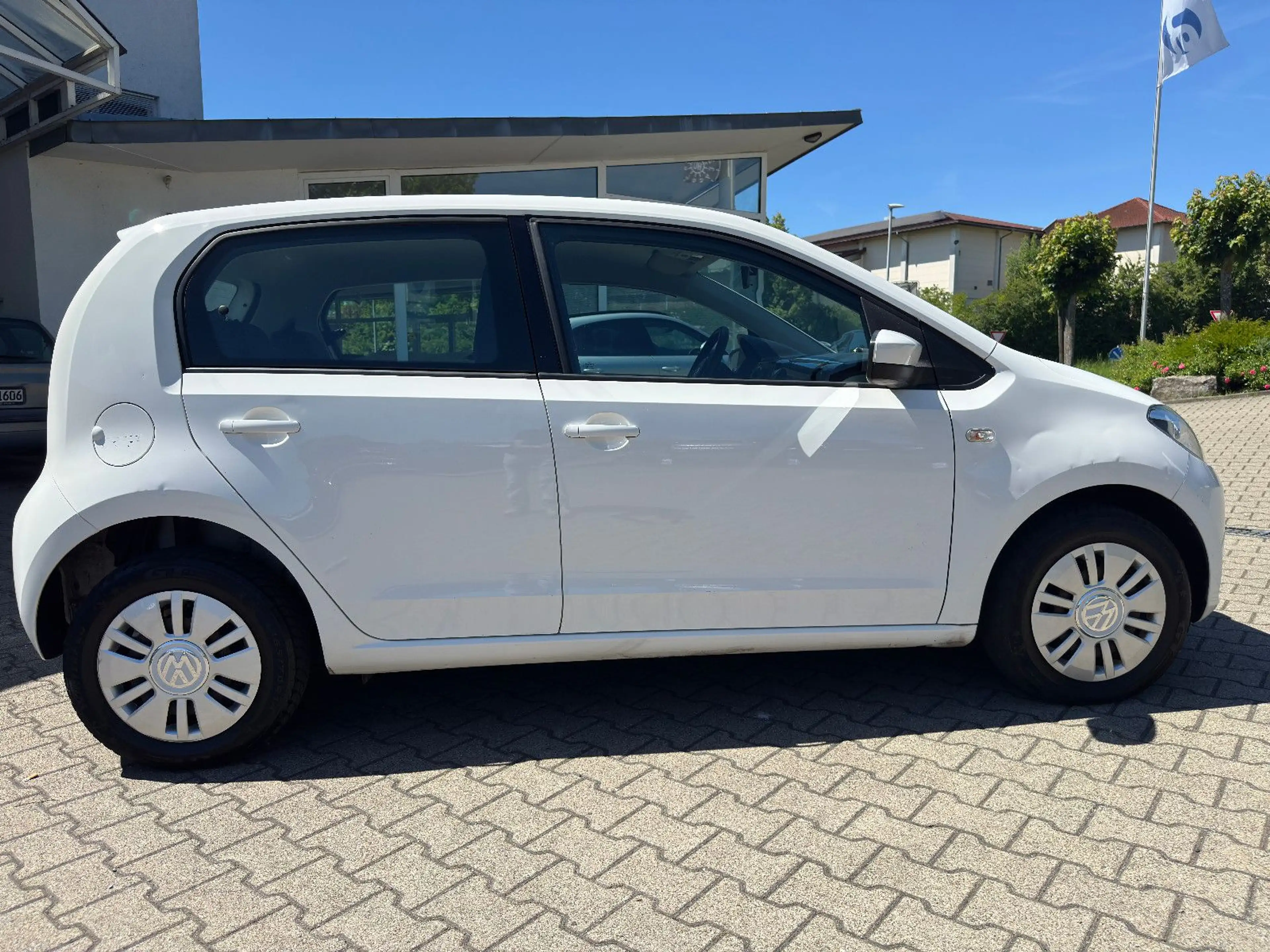 Volkswagen up! 1.0 move up! Servo/1.Hand/ EURO 6 — photo 5