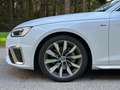 Audi A4 Avant 40 TDI S line Blanc - thumbnail 4