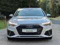 Audi A4 Avant 40 TDI S line Blanc - thumbnail 3