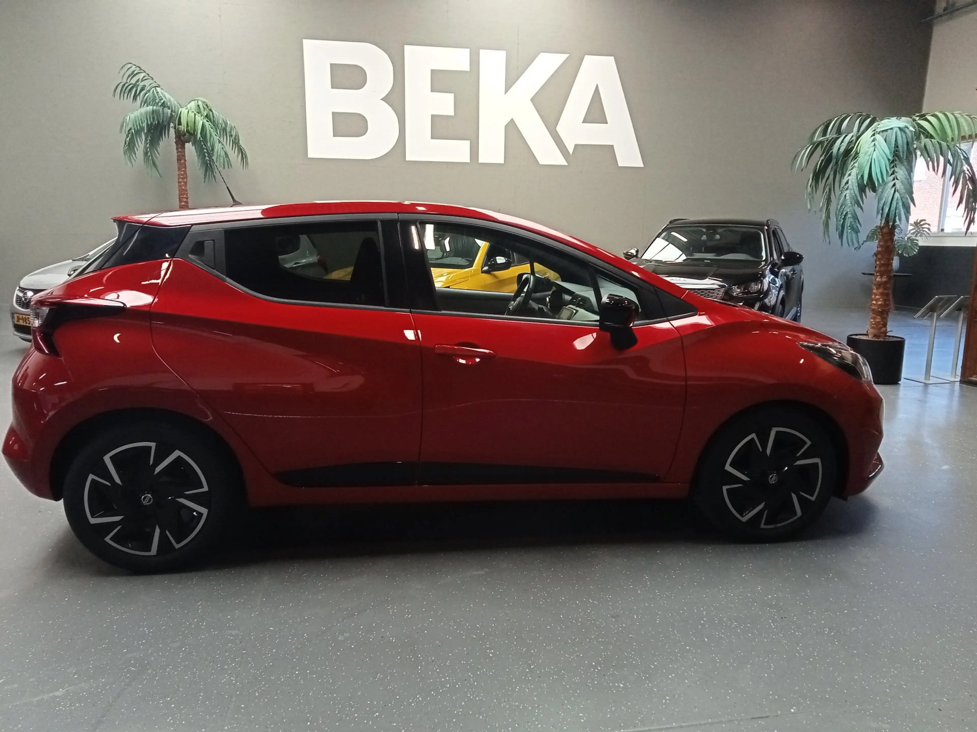 Nissan Micra 1.0 IG-T N-Design — photo 2