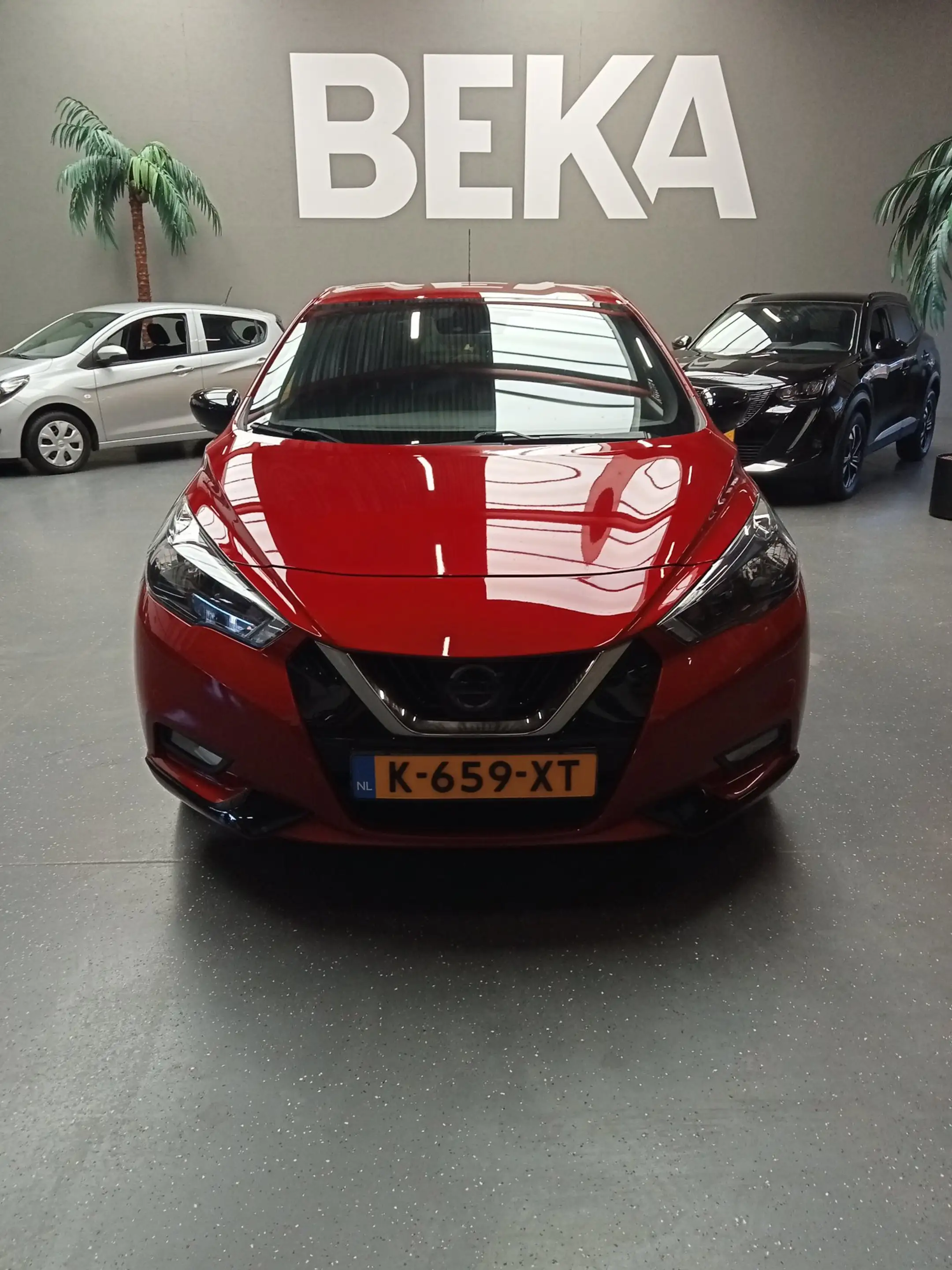 Nissan Micra 1.0 IG-T N-Design — photo 3