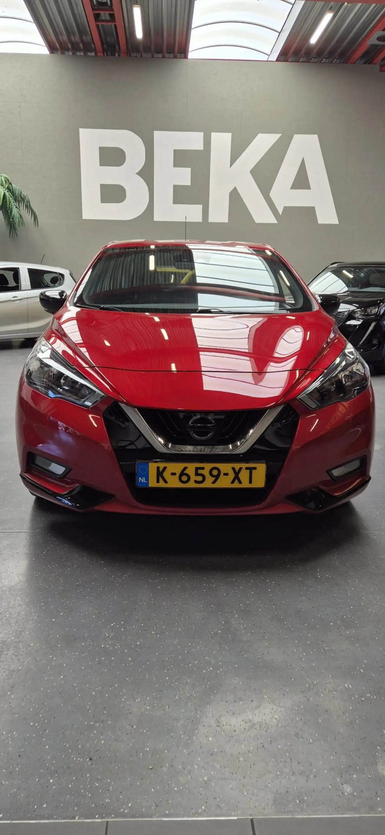 Nissan Micra 1.0 IG-T N-Design — photo 4