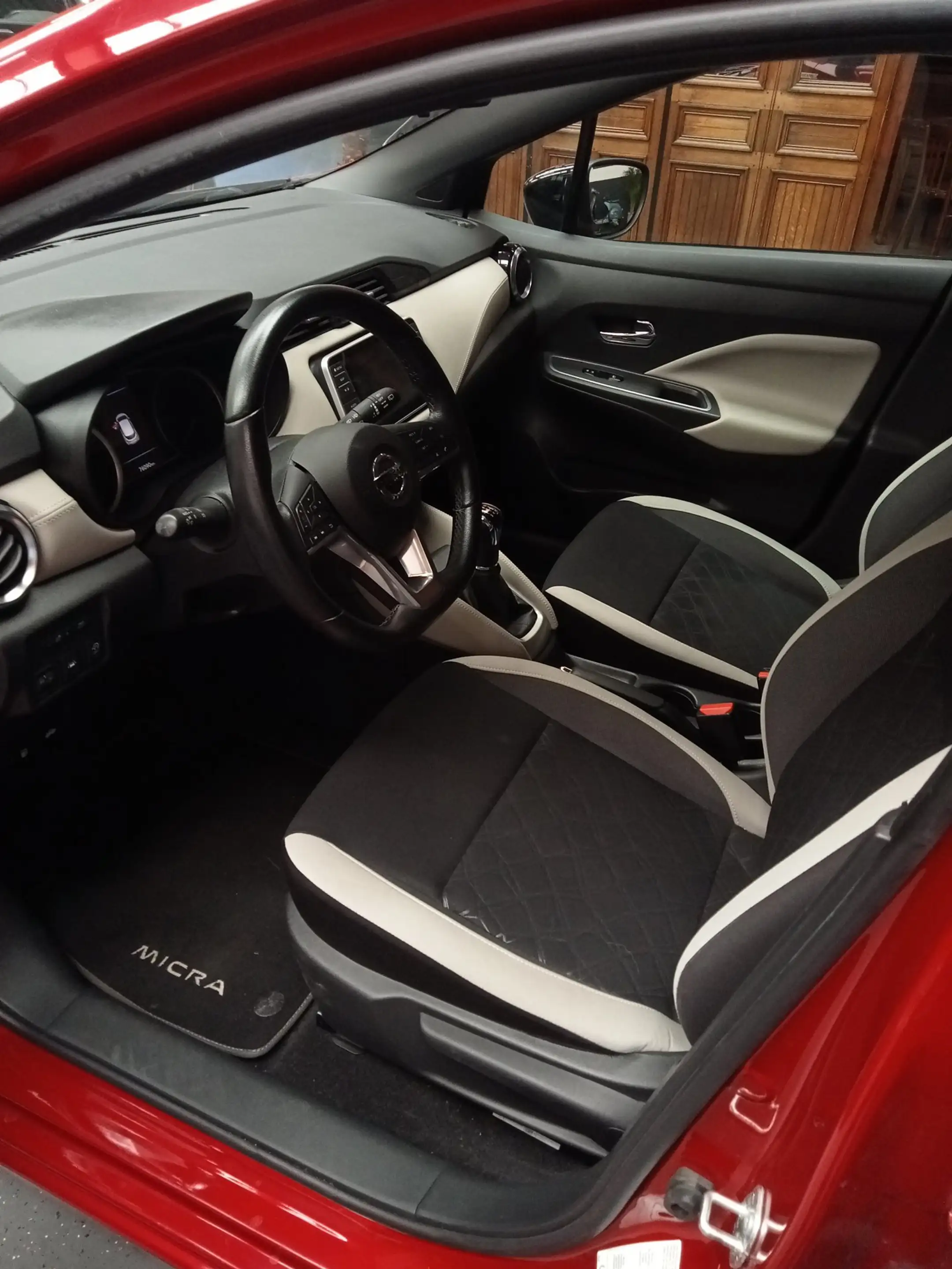 Nissan Micra 1.0 IG-T N-Design — photo 8