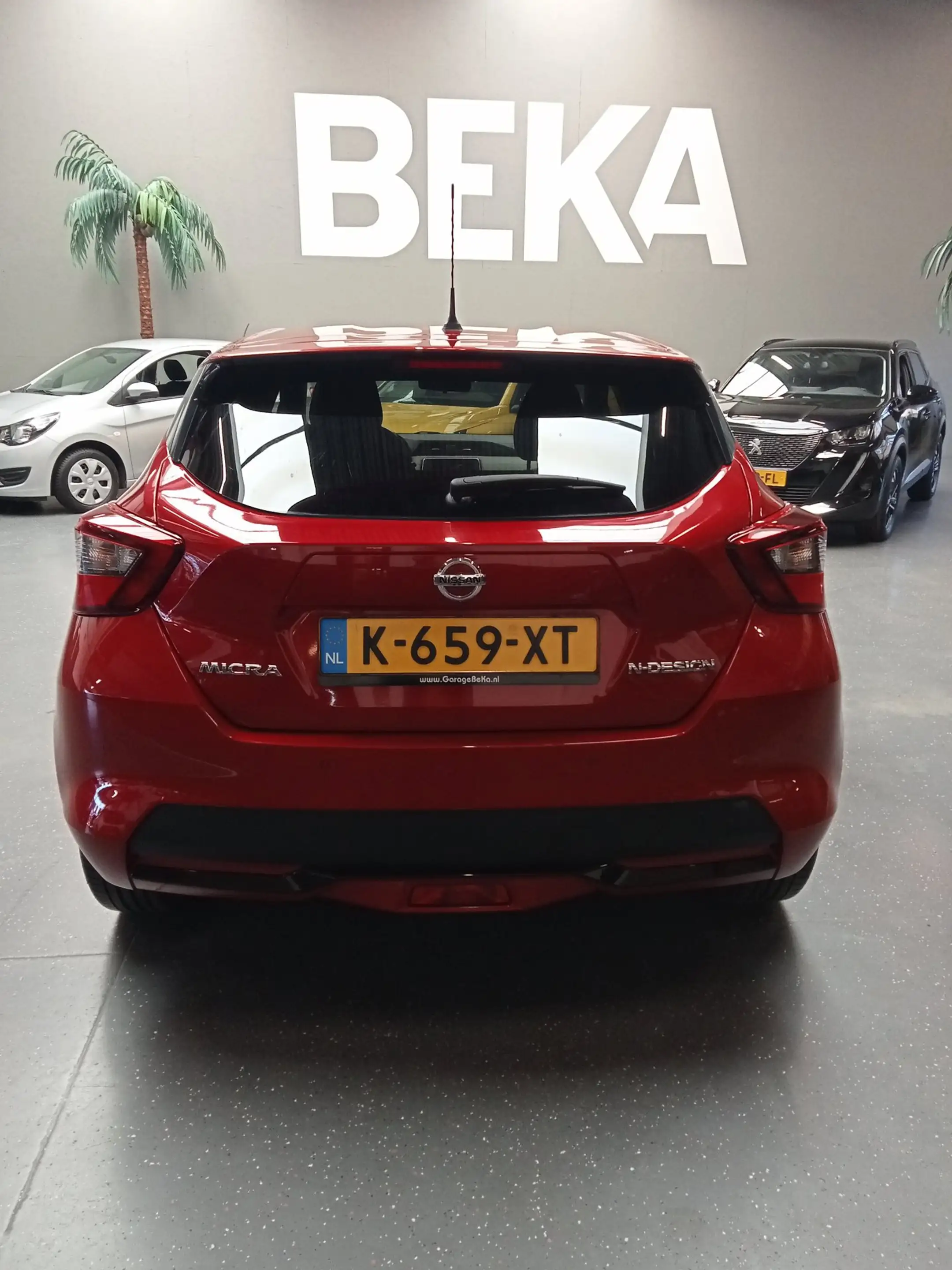 Nissan Micra 1.0 IG-T N-Design — photo 6