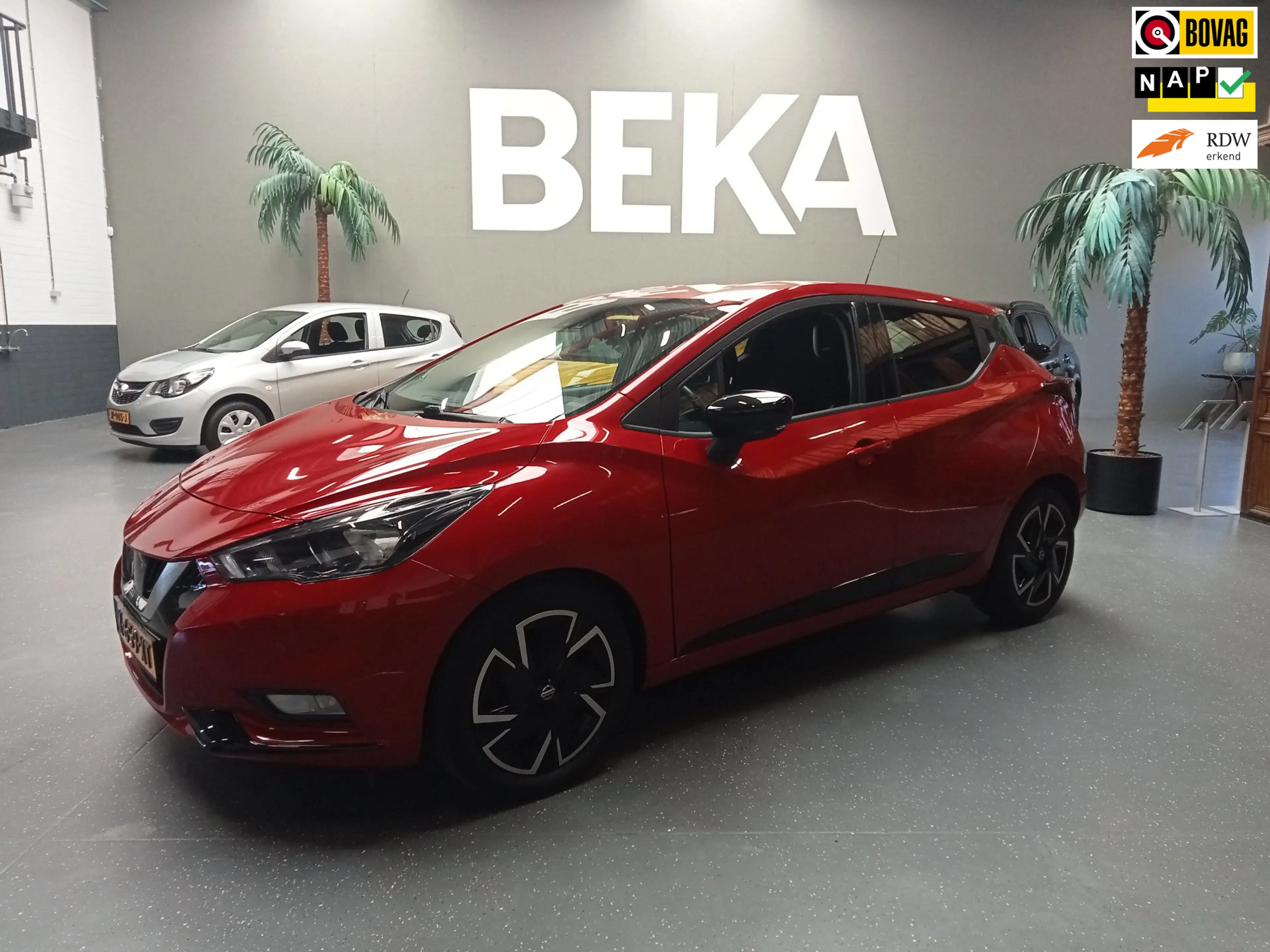 Nissan Micra 1.0 IG-T N-Design