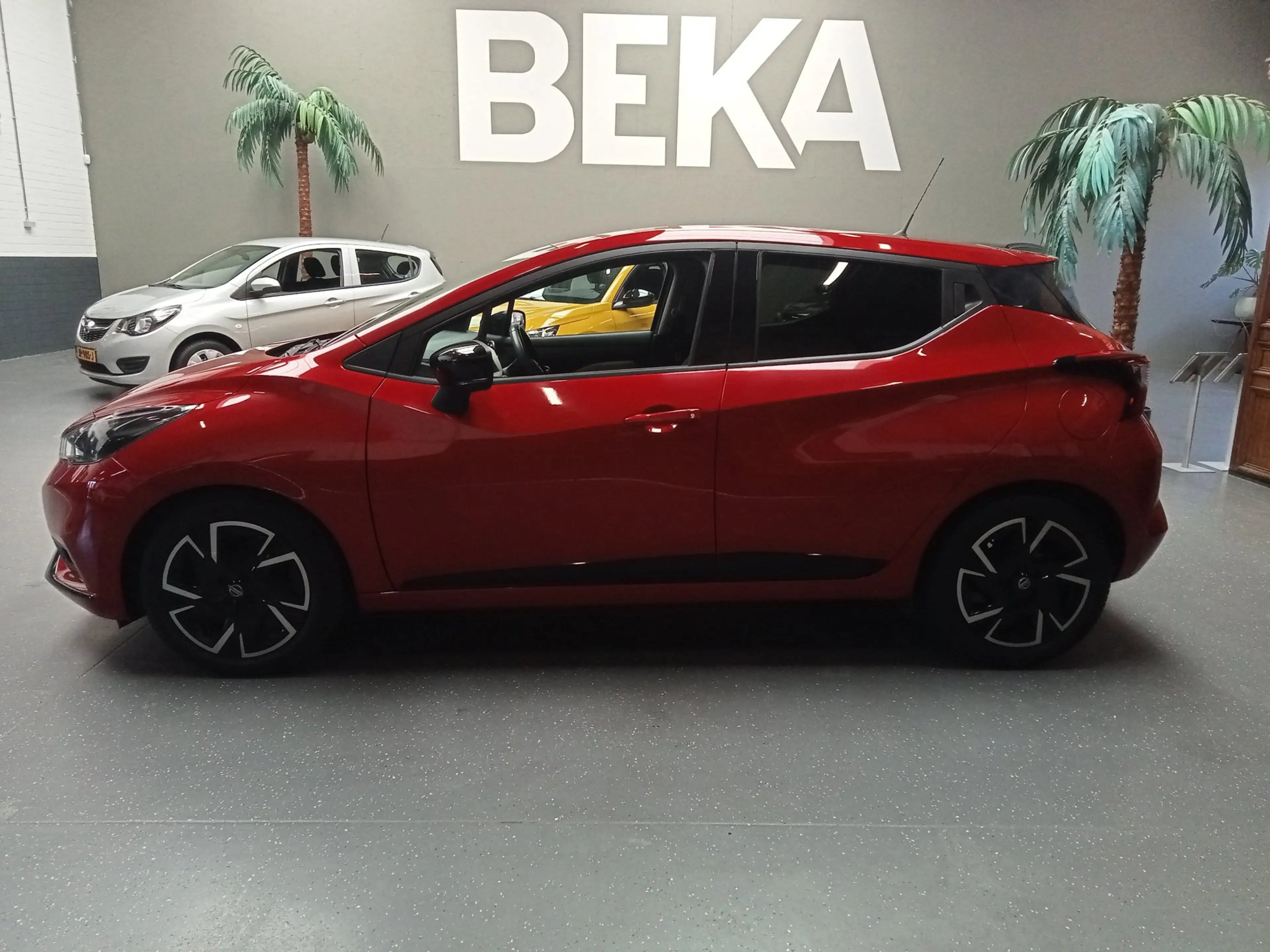 Nissan Micra 1.0 IG-T N-Design — photo 5