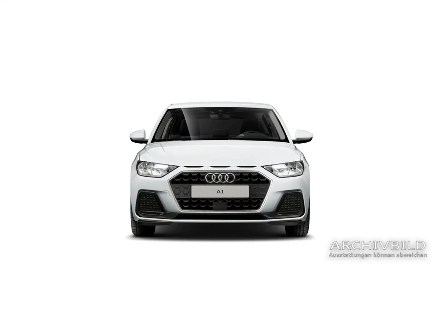 Audi A1 Sportback advanced VIRT SHZ CARPLAY PDC Weiß - 2