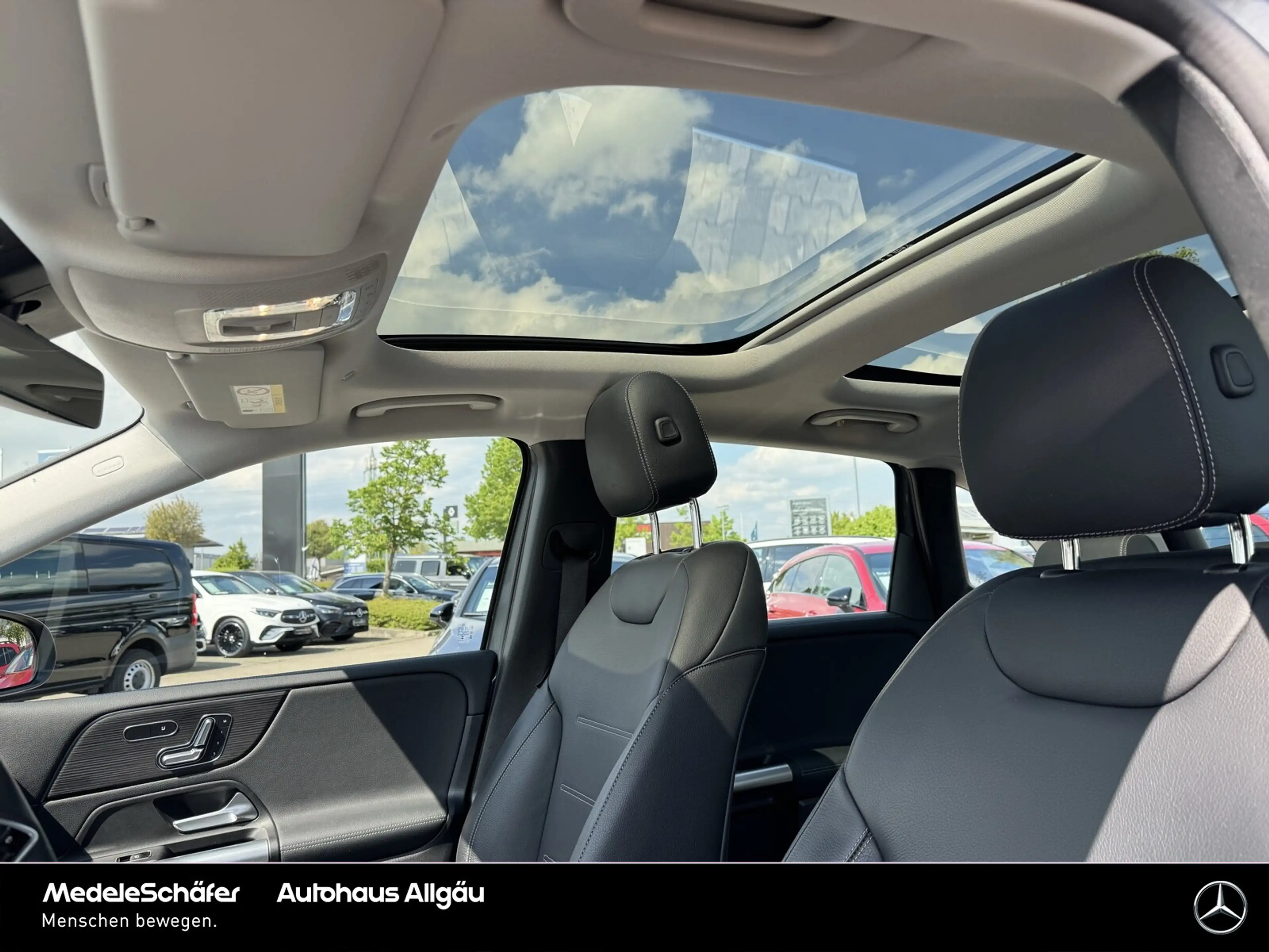Mercedes-Benz B 250 B 250 4MATIC Dist AHK Pano Memo MLED Keyl Leder — photo 9