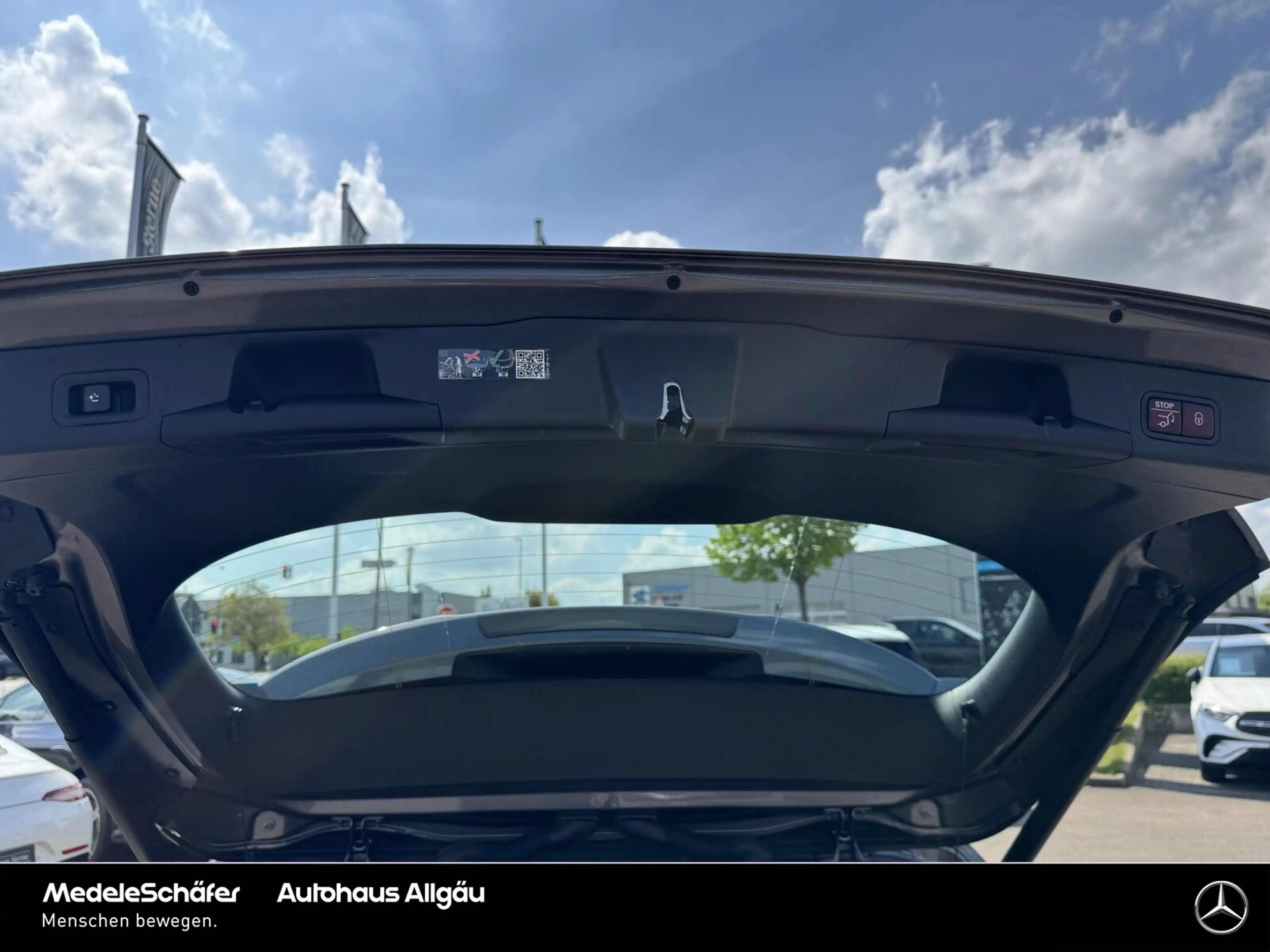 Mercedes-Benz B 250 B 250 4MATIC Dist AHK Pano Memo MLED Keyl Leder — photo 13