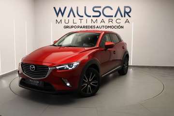 1.5 SKYACTIV DE 77kW Style+ 2WD