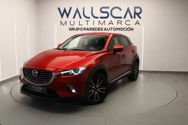 Mazda CX-3 1.5 SKYACTIV DE 77kW Style+ 2WD