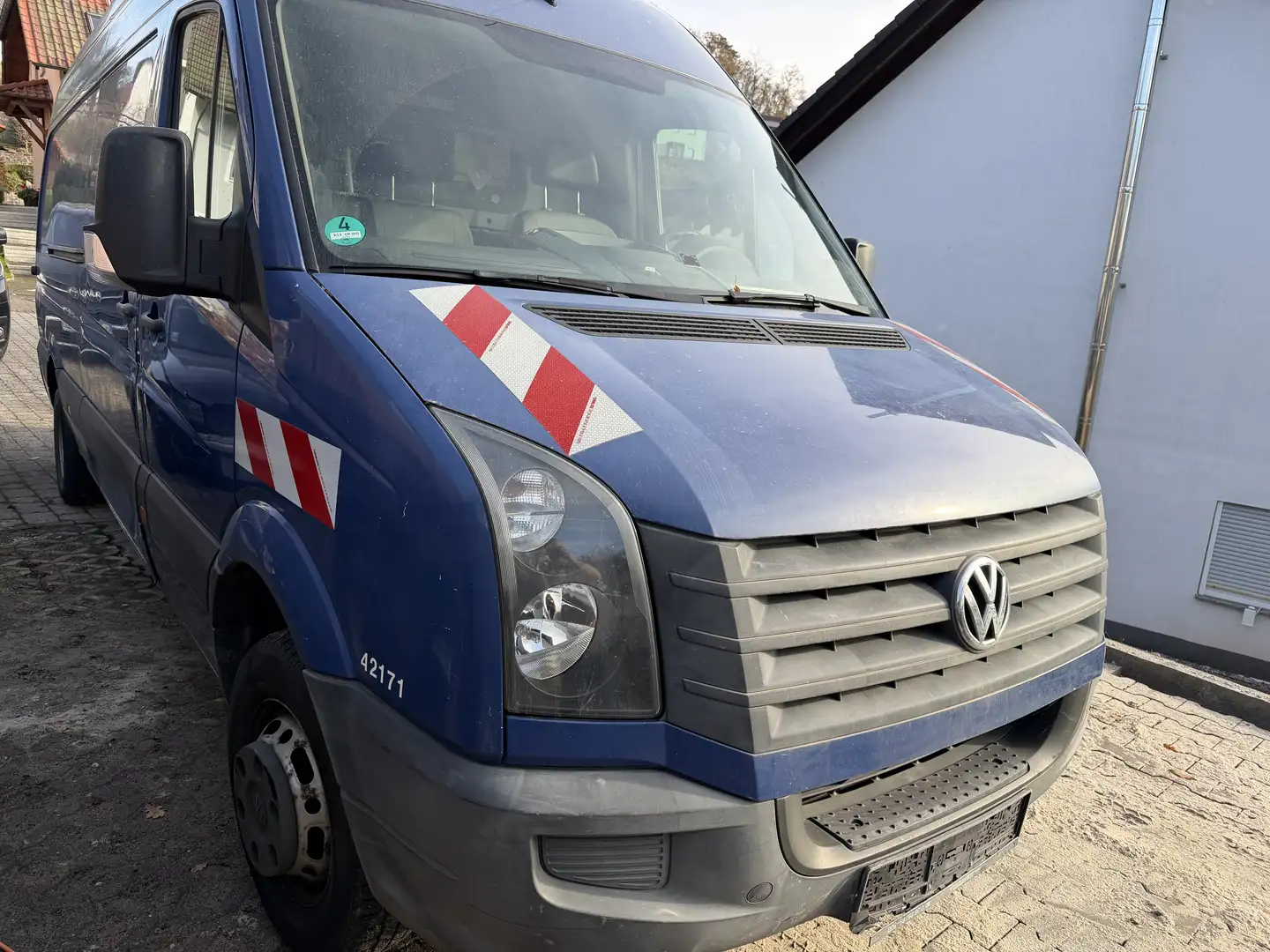 Volkswagen Crafter 30 TDI - 2