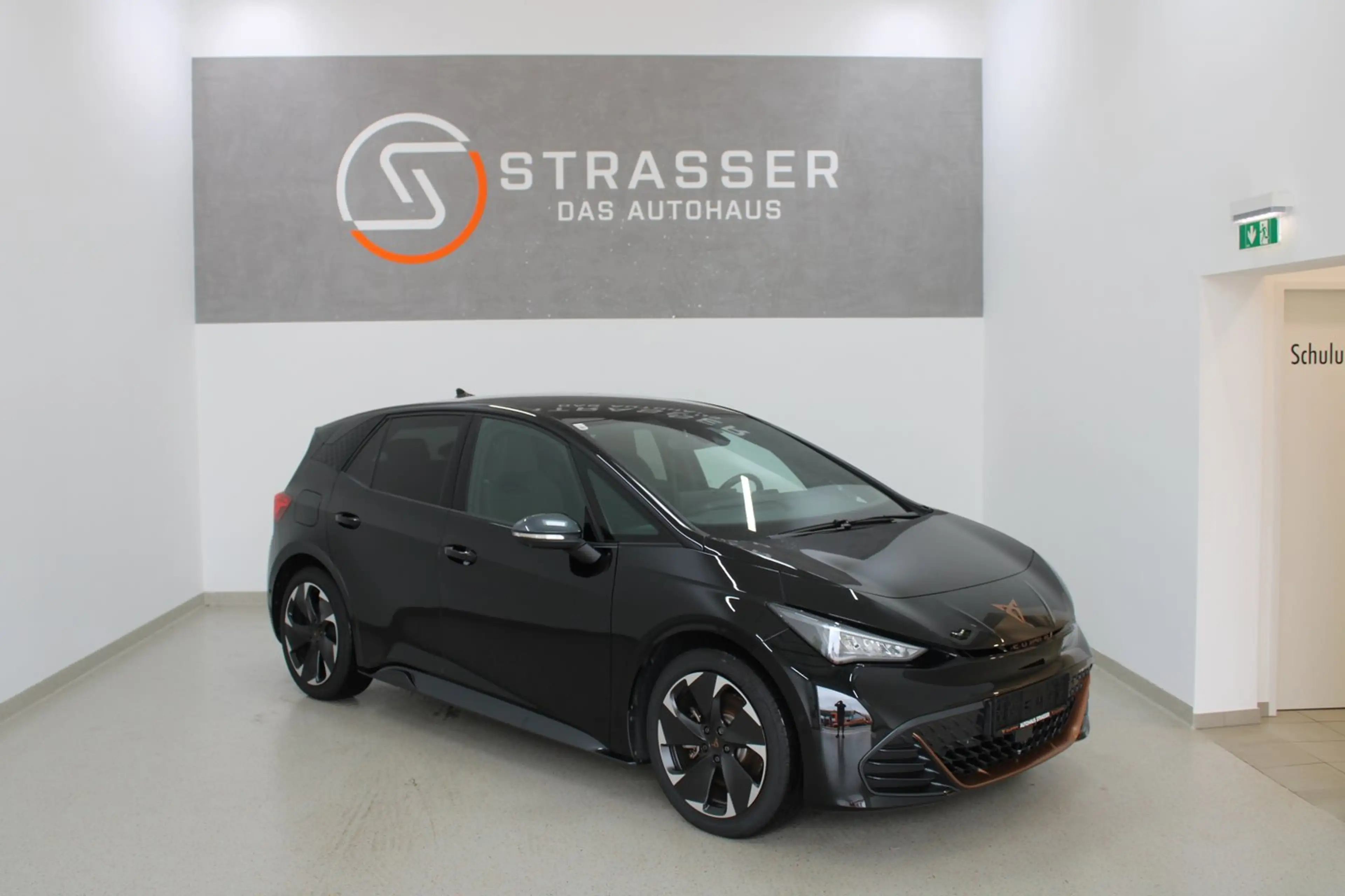 CUPRA Born ENDURANCE 79/84 170kW/231PS