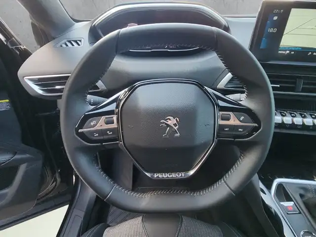 Peugeot 5008 view 10