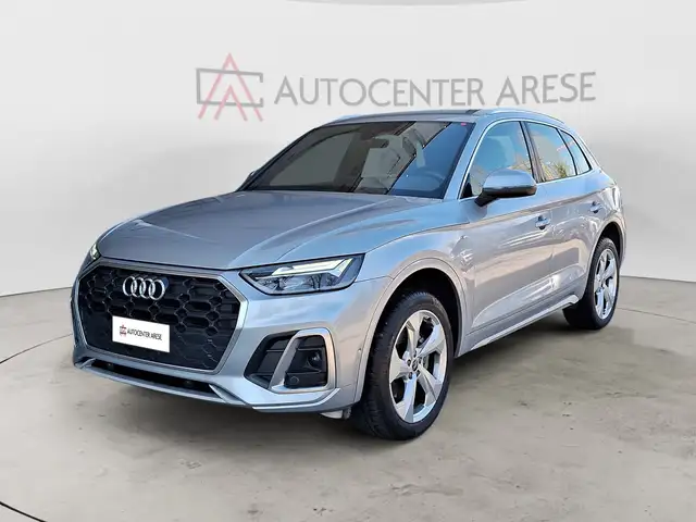 Audi Q5 40 2.0 tdi mhev 12V S line Plus quattro s-tronic