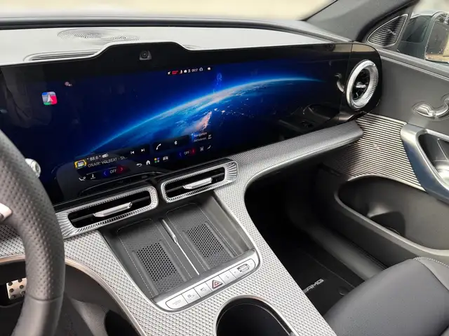 Mercedes-Benz GLC 400 4MATIC mit EQ Technologie Ansicht 15