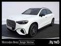 Mercedes-Benz GLC 400 4MATIC mit EQ Technologie Weiß - thumbnail 1