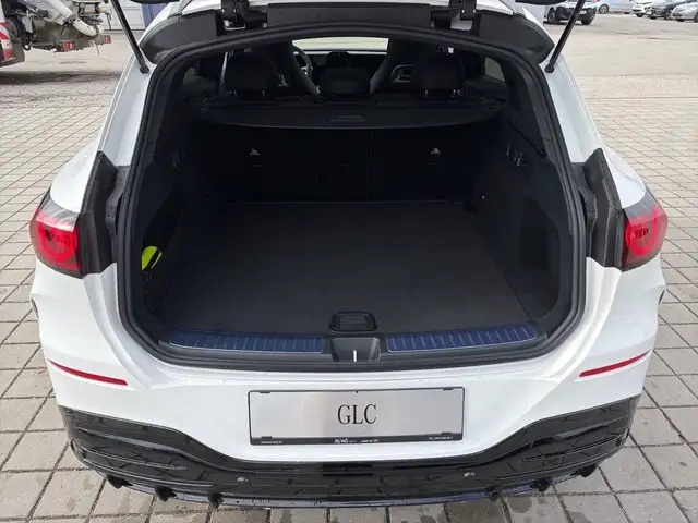 Mercedes-Benz GLC 400 4MATIC mit EQ Technologie Ansicht 20