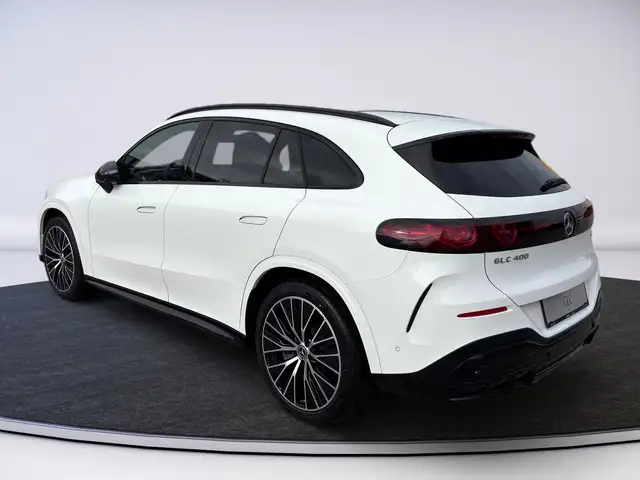 Mercedes-Benz GLC 400 4MATIC mit EQ Technologie Ansicht 5