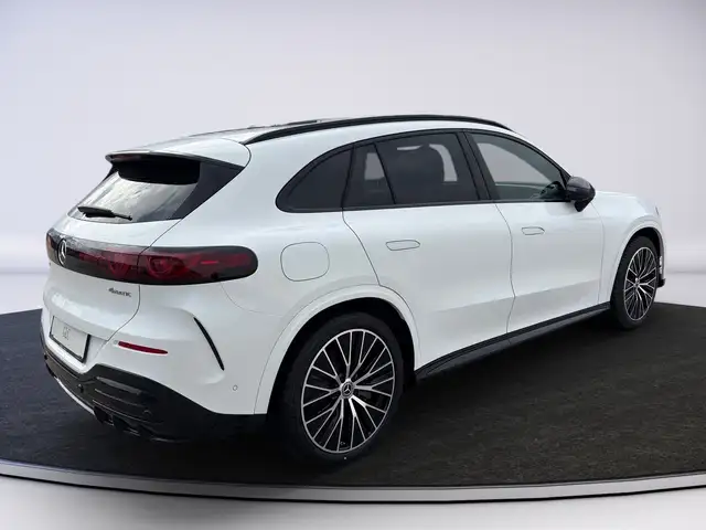 Mercedes-Benz GLC 400 4MATIC mit EQ Technologie Ansicht 7