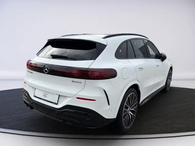 Mercedes-Benz GLC 400 4MATIC mit EQ Technologie Ansicht 6