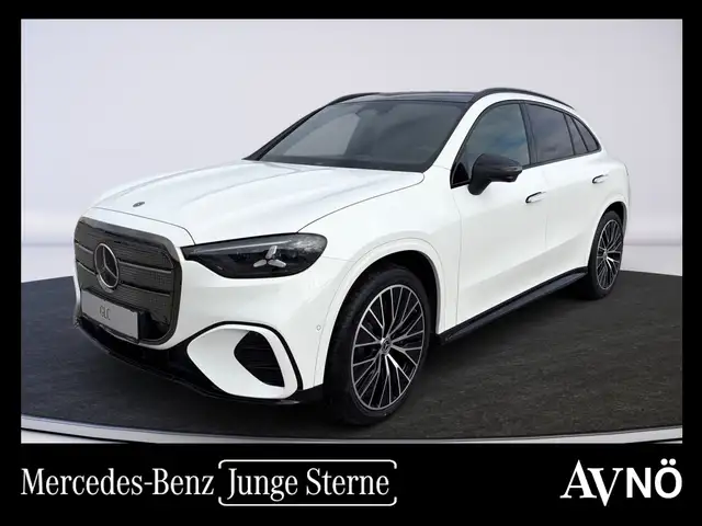 Mercedes-Benz GLC 400 4MATIC mit EQ Technologie