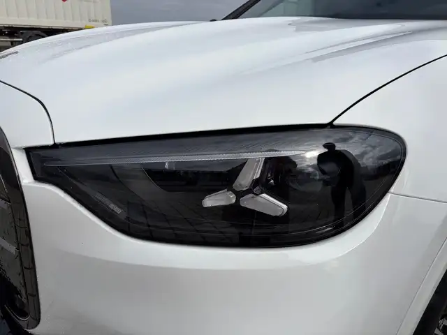 Mercedes-Benz GLC 400 4MATIC mit EQ Technologie Ansicht 12