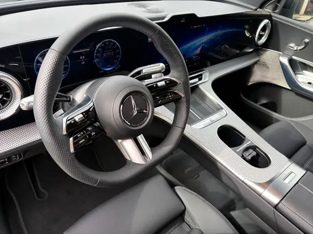 Mercedes-Benz GLC 400 4MATIC mit EQ Technologie Ansicht 13