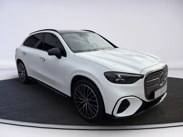 Mercedes-Benz GLC 400 4MATIC mit EQ Technologie Ansicht 8