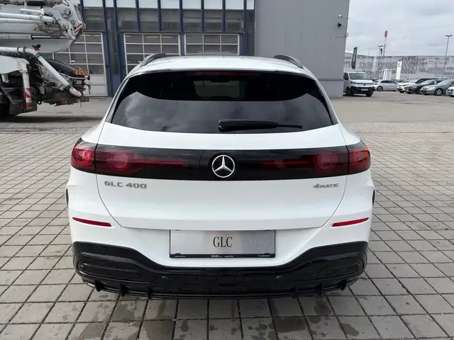Mercedes-Benz GLC 400 4MATIC mit EQ Technologie Ansicht 19