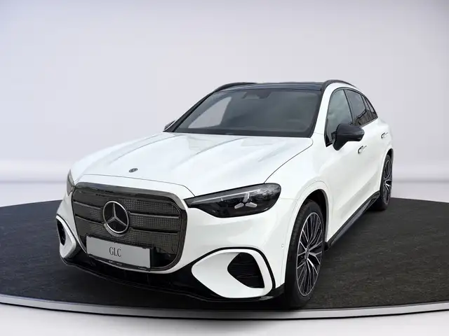 Mercedes-Benz GLC 400 4MATIC mit EQ Technologie Ansicht 4