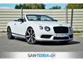 Bentley Continental V8S MULLINER EXCLUSIVE ACC*NAIM*MASSAGE*SITZBELÜFT White - thumbnail 1