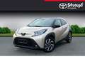 Toyota Aygo X 1.0 Teamplayer Kamera+Carplay+uvm. Beige - thumbnail 1