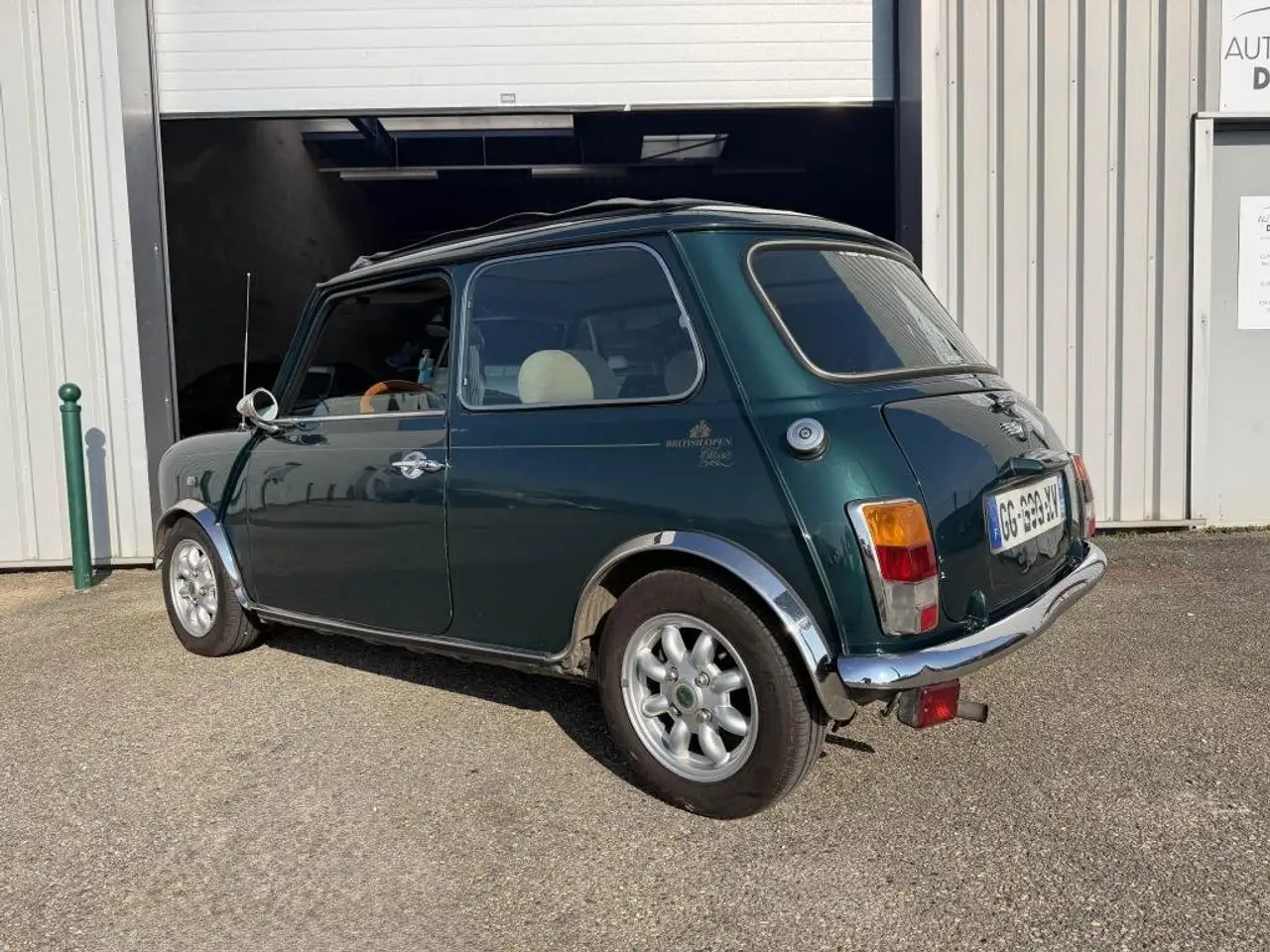 Rover MINI 1.3i BERLINE British Open II, foto 3