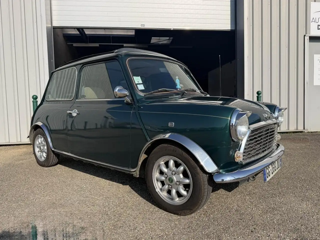 Rover MINI 1.3i BERLINE British Open II, foto 7
