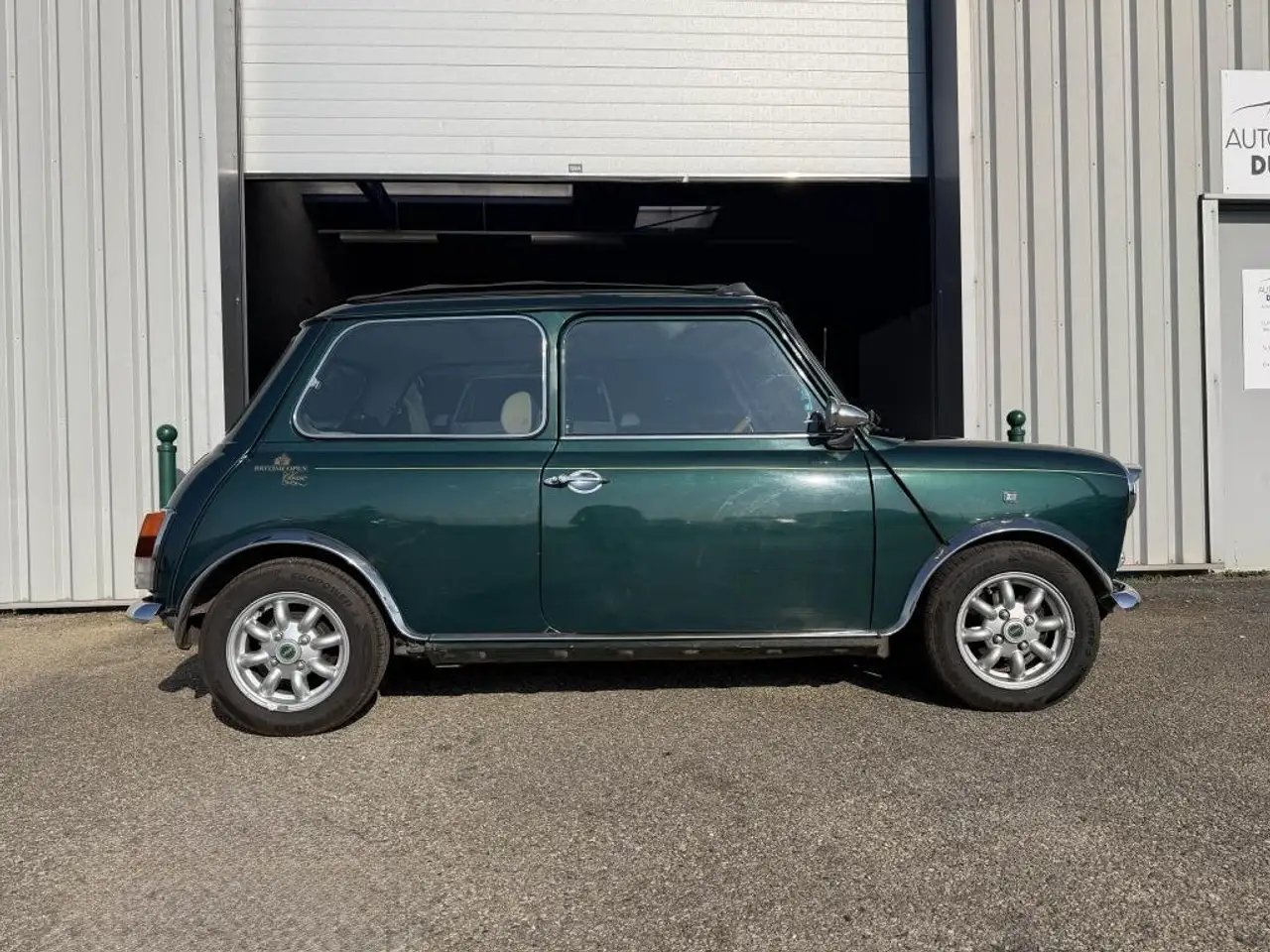 Rover MINI 1.3i BERLINE British Open II, foto 6