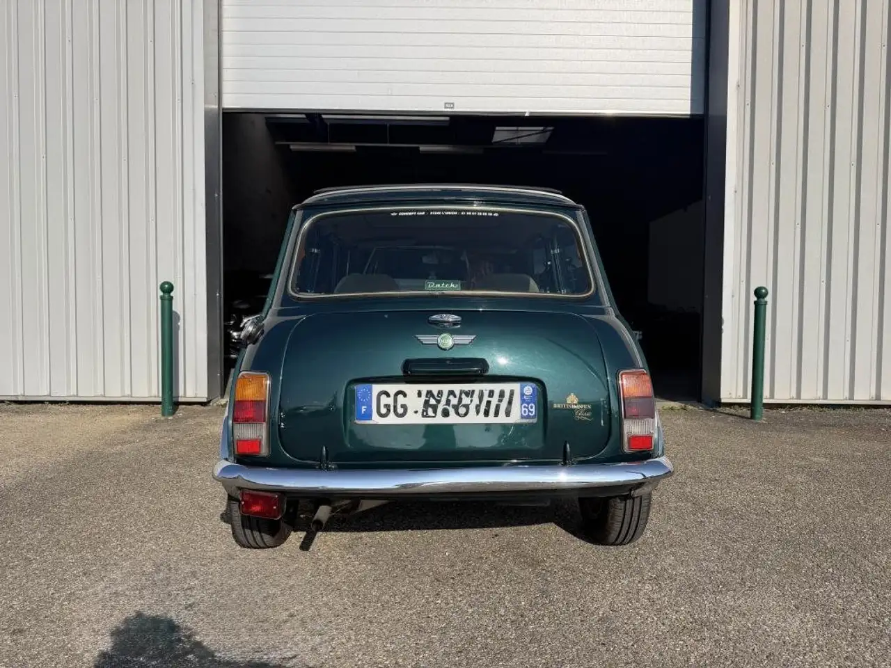 Rover MINI 1.3i BERLINE British Open II, foto 4