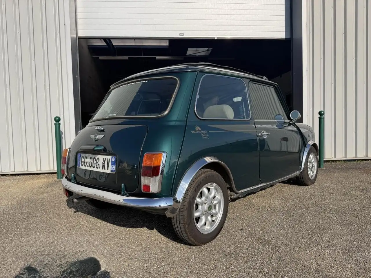 Rover MINI 1.3i BERLINE British Open II, foto 5
