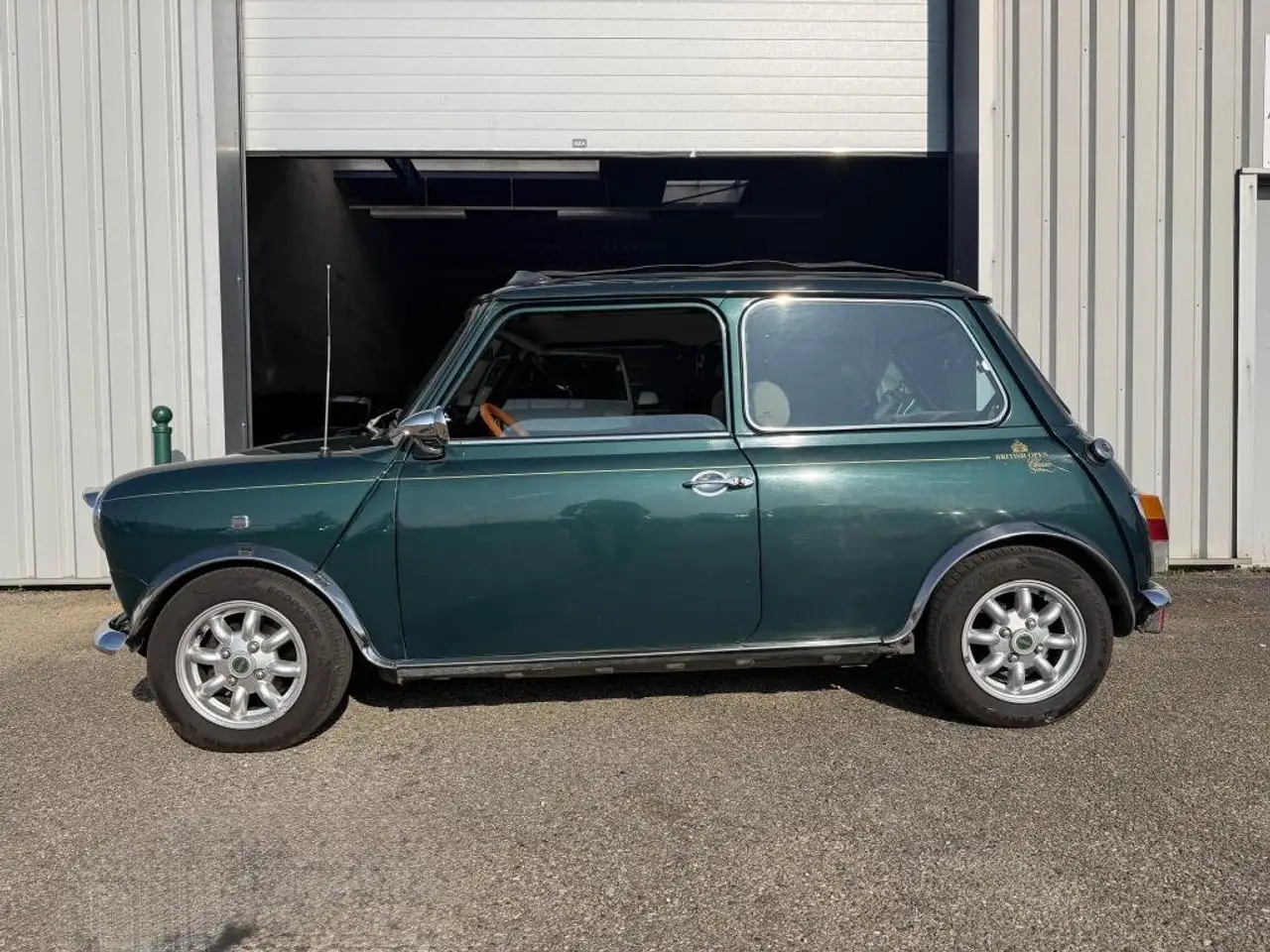 Rover MINI 1.3i BERLINE British Open II, foto 2