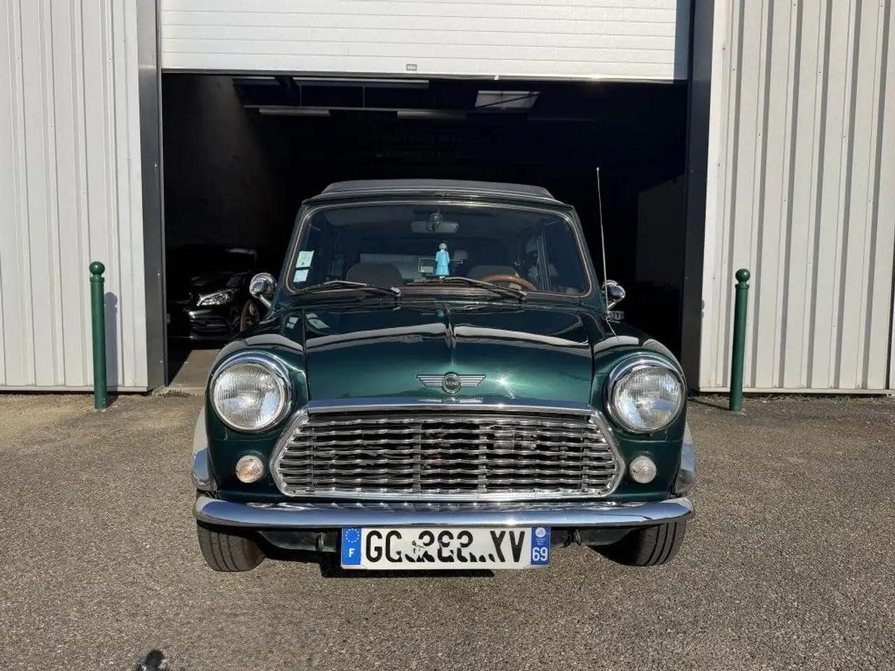 Rover MINI 1.3i BERLINE British Open II, foto 8