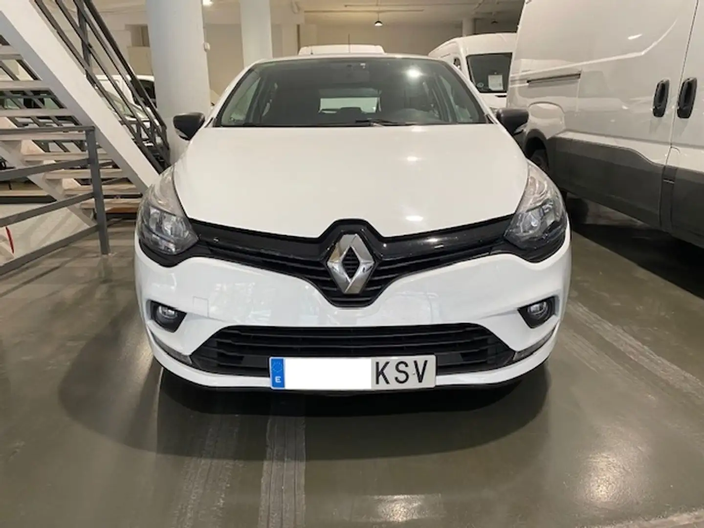 Renault Clio 1.5dCi Energy Limited 66kW Blanco - 2