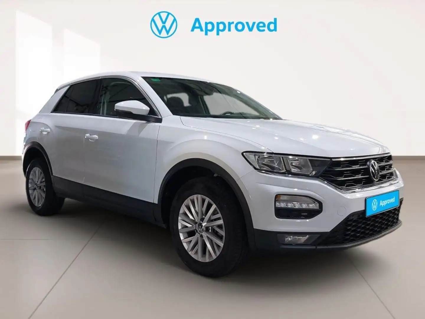 Volkswagen T-Roc 1.0 TSI Edition Blanco - 1