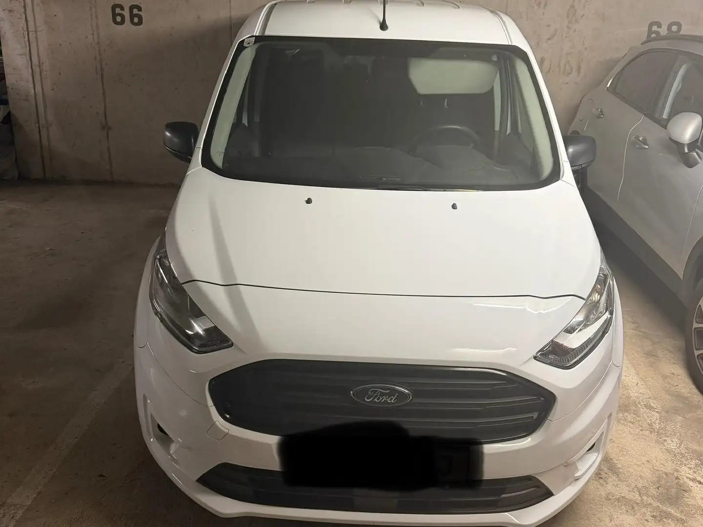 Ford Transit Connect Transit Connect L1 220 1,5 Ecoblue Trend Trend Weiß - 1