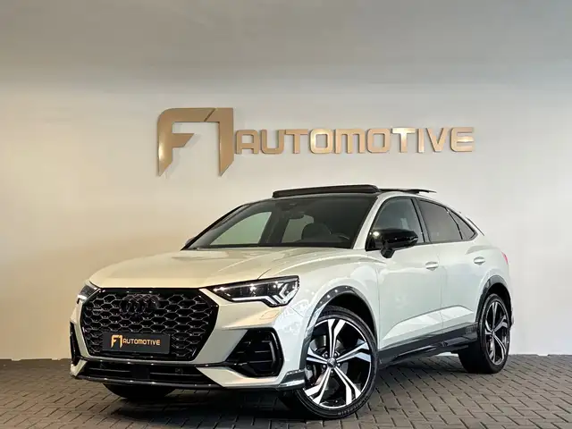 2019 Audi Q3 in Grey for sale